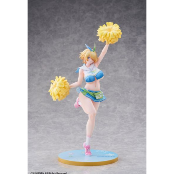 預購26年9月 HobbySakura 少女前線2:追放 妮基塔:驕陽般起舞 一般版 1/7 D1003 