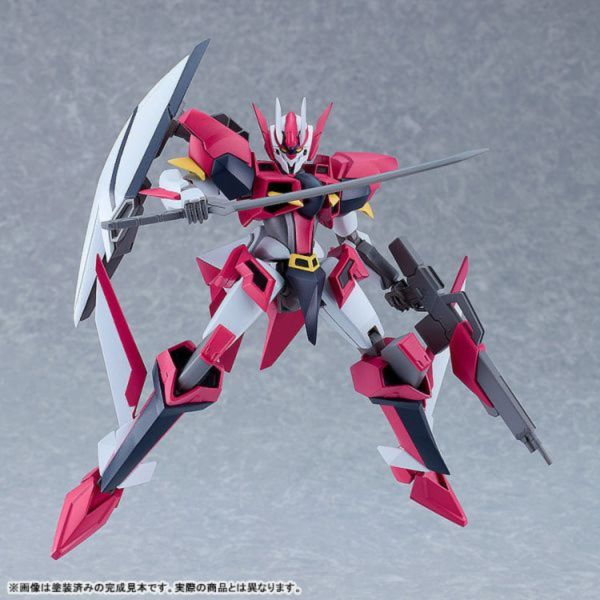 預購26年2月 GSC MODEROID BUDDY COMPLEX Valiancer BRADYON 