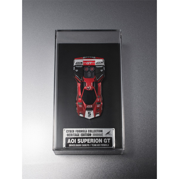 預購26年3月 MH限定 CFC 閃電霹靂車 AOI 史培利昂GT 