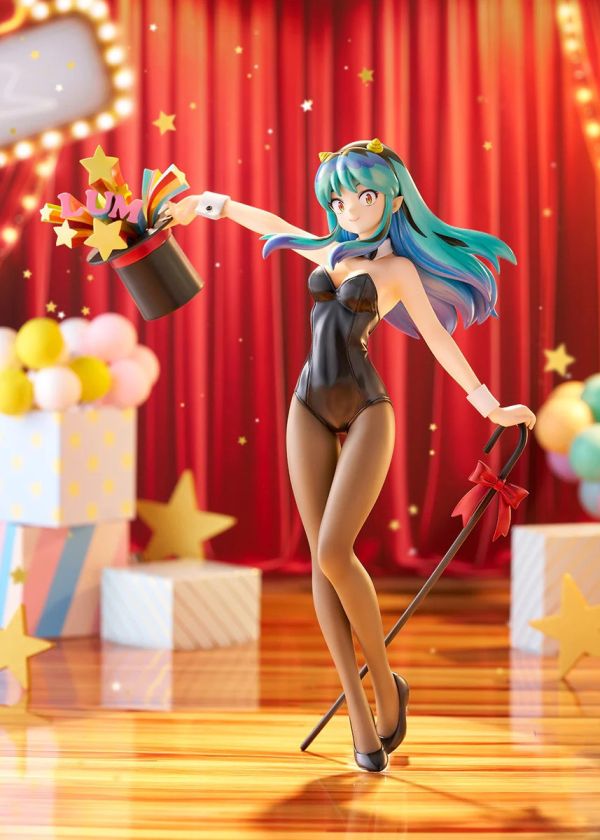 預購26年3月 QuesQ 1/7 福星小子 拉姆 兔女郎風格Ver PVC 