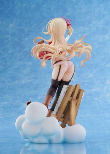 預購27年4月 AliceGlint 限定版 天色*アイルノーツ 夏莉 沃利克 1/7 