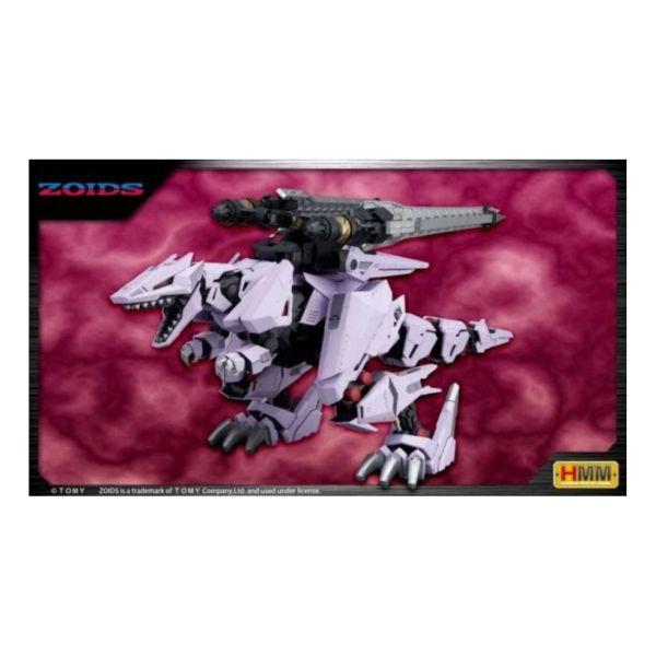 壽屋 1/72 ZOIDS 洛伊德 EZ-049 狂暴戰龍 龍鬼 組裝模型 