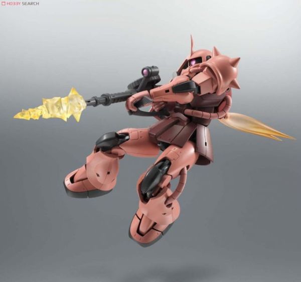 預購12月 萬代 代理版 ROBOT魂 MS-06S 夏亞專用 薩克II A.N.I.M.E. 