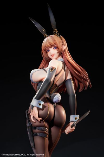 預購25年5月 HobbySakura 瘋狂兔女郎 豪華版1/7 PVC完成品 