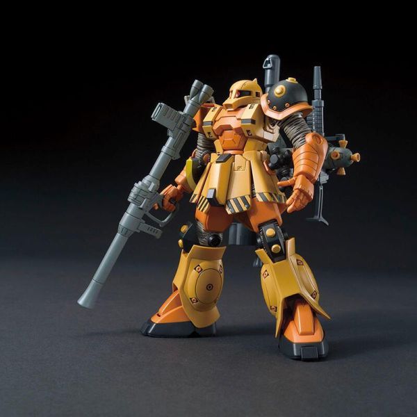 萬代 BANDAI HGTB 1/144 MS-05 薩克I 雷霆宙域戰線 動畫配色 Ver. 組裝模型 