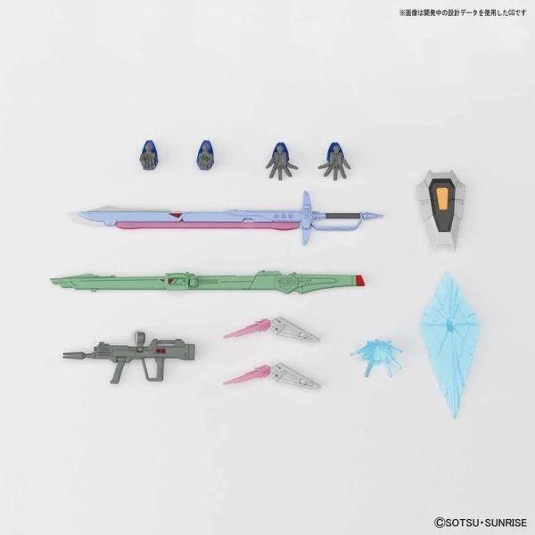 萬代 BANDAI 1/144 鋼彈模型 HGCE #224 命運鋼彈 組裝模型 