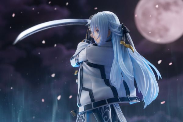 預購12月 壽屋 英雄傳說 創之軌跡 靜名‧雷姆‧御摺木 1/8 PVC 