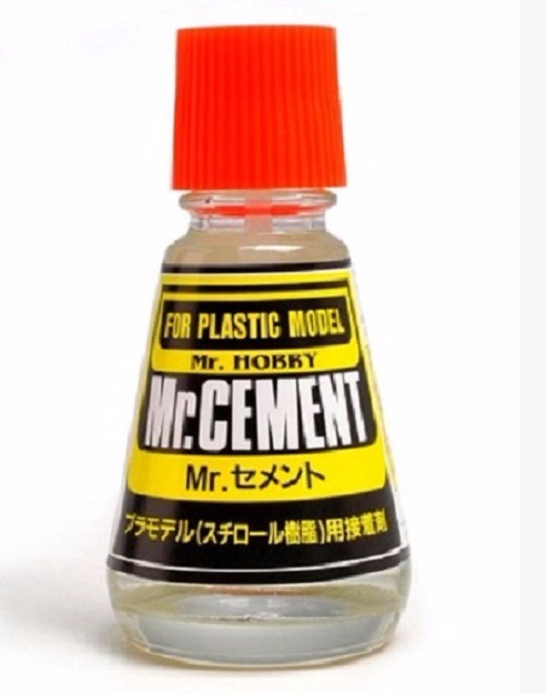 郡氏 GSI MC-124 模型用接著劑 膠水 25ml 