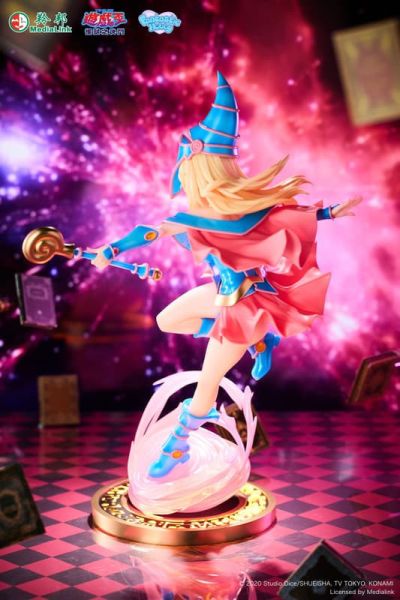 預購26年10月 Fantastic Hobby 遊戲王 黑魔導女孩 1/6 豪華版 