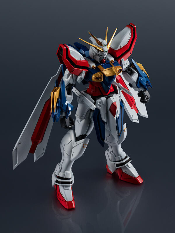 預購10月 萬代 代理版 GUNDAM UNIVERSE 神鋼彈 神威鋼彈 更新版 