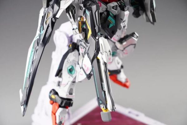 無限新星 1/100 RMD系列 雷霆魔鬼魚裝備 組裝模型 