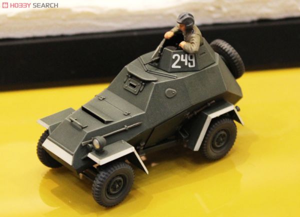 田宮 TAMIYA 32576 1/48 MM No.76 BA-64B 蘇聯軍用裝甲車 組裝模型 