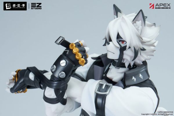 預購26年4月 APEX 絕區零 陣營系列 維多利亞家政 馮萊卡恩 附特典 
