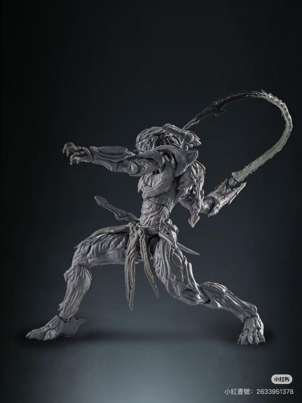 預購11月 52TOYS 1/12 可動 52TOYS X Yoshi 閃電奇舞系列 鐵血戰士 