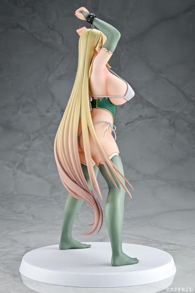 預購26年4月 Q-six 黃昏的娼妓精靈 艾蕾妮 1/6 一般版 