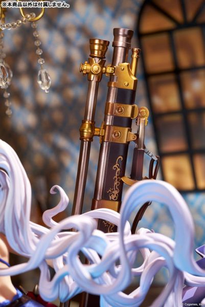 預購26年6月 APEX 碧藍幻想 席爾瓦 龍膽藍 Ver. 1/7 PVC 