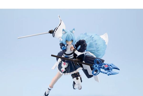 預購11月 壽屋 阿爾卡納蒂亞 ARCANADEA 結雲 ReACT-C 
