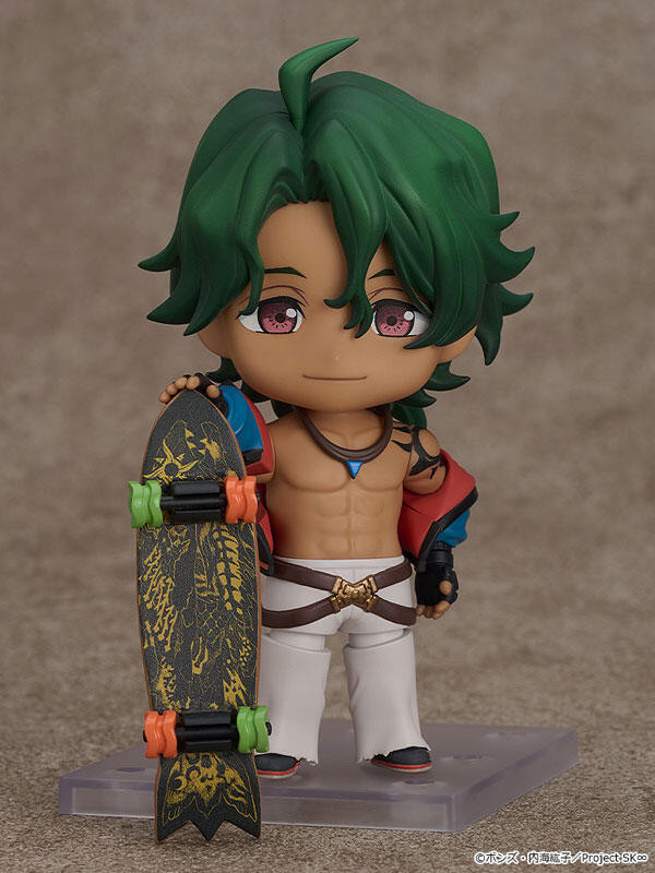 預購9月 GSC 黏土人 SK8 the Infinity Joe 