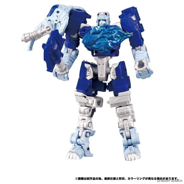 預購25年11月 TAKARATOMY 變形金剛 WKB-02 能量野獸 Hydrophant 