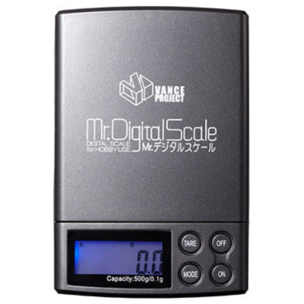 VM012 Mr.Digital Scale 精密電子秤 