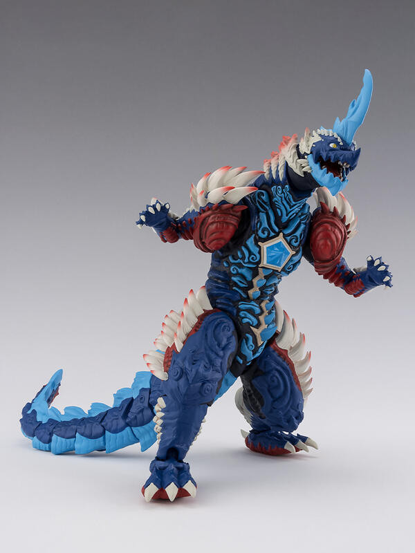 預購26年1月 萬代 代理 SHF 超人力霸王奧米加 流星怪獸 雷奇尼斯 
