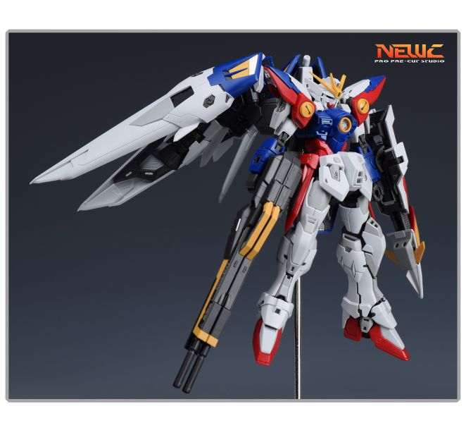 預購12月 新月 RG1/144 飛翼零式蝕刻片(背膠款) 