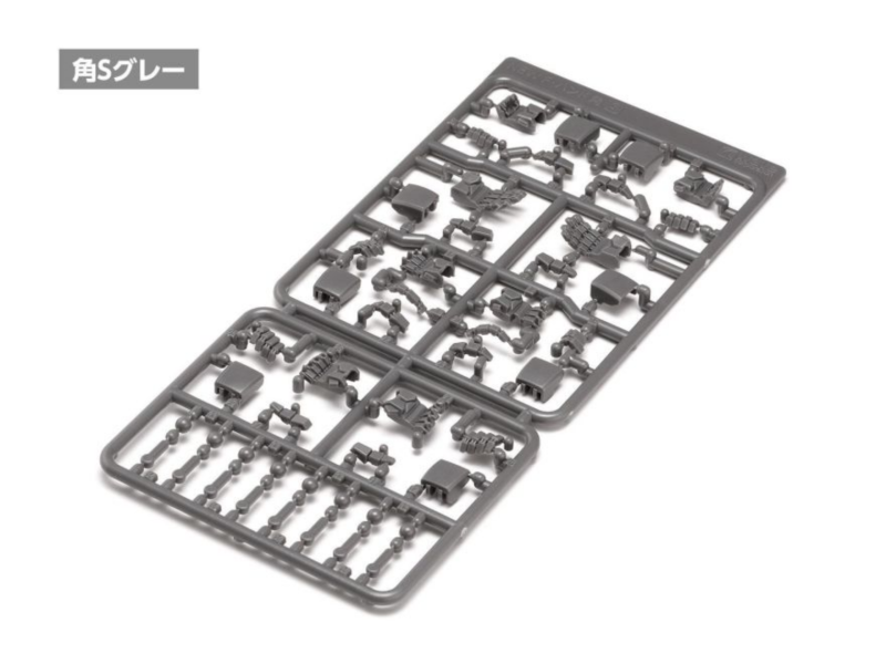 WAVE  F-HANDS 方形手 S 灰色 