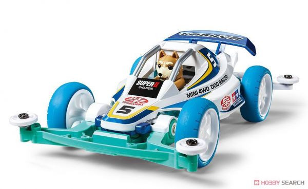 田宮 TAMIYA 18086 迷你四驅車 動物系列 柴犬 