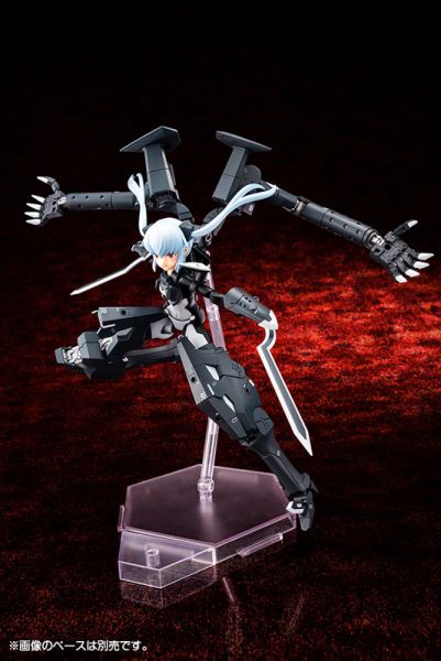 壽屋 KOTOBUKIYA 1/1 武裝神姬 惡魔型 絲特拉夫 STRARF 