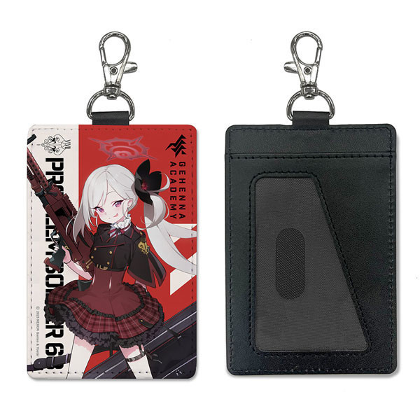 預購3月 COSPA 7245-2797 『蔚藍檔案』淺黃無月 附龍蝦扣票卡袋 