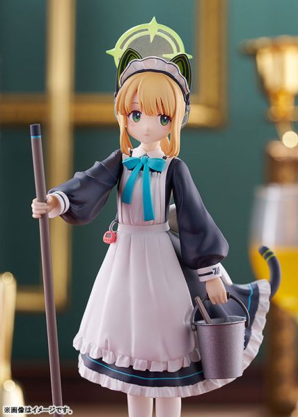 預購26年4月 GSC 蔚藍檔案 POP UP PARADE 綠 女僕 