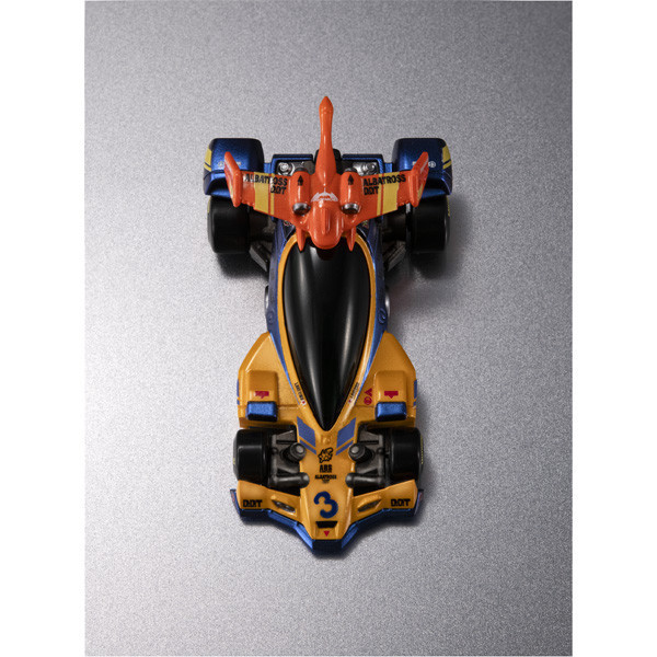 預購26年3月 MH限定 CFC 閃電霹靂車 巴托朗602 