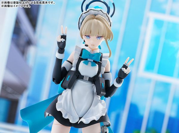 好微笑 GSC PLAMATEA 蔚藍檔案 季 小時 組裝 