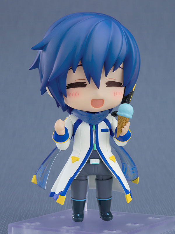預購26年2月 好微笑 GSC 黏土人 KAITO 2.0 