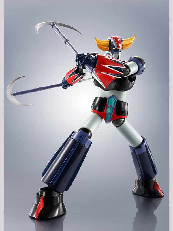 預購26年2月 萬代 ROBOT魂 SIDE SUPER 金剛戰神 克雷飛天神 克連大漢 