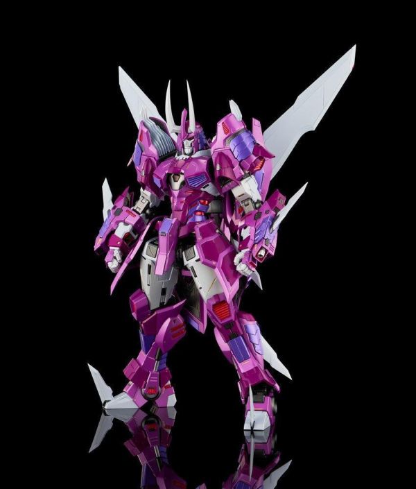 預購10月 千值練 FLAME 鐵機巧 變形金剛 CYCLONUS 旋風 