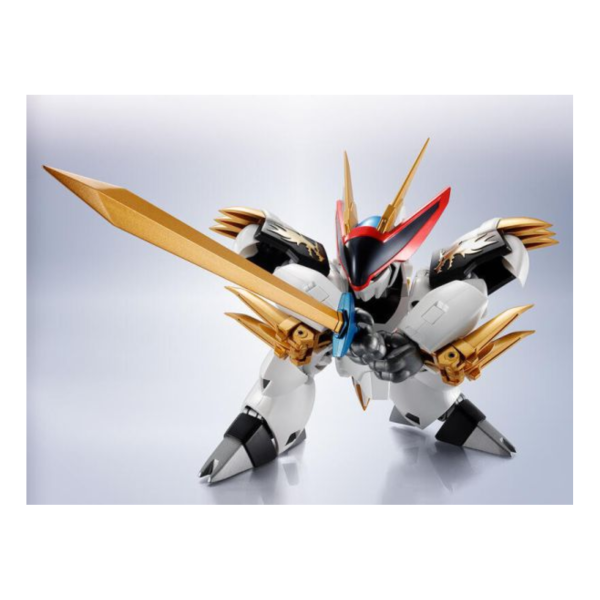萬代 代理版 METAL ROBOT魂 MR魂 魔神英雄傳 龍王丸 可動完成品 