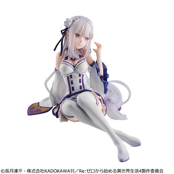 預購26年3月 MH Melty Princess Re:從零開始的異世界生活 掌中的愛蜜莉雅 