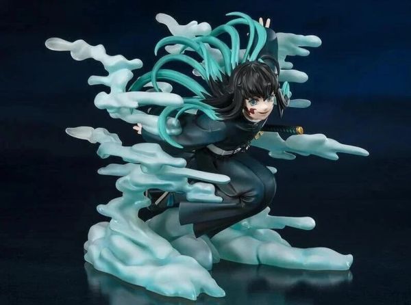 萬代 代理版 Figuarts ZERO 鬼滅之刃 時透無一郎 霞柱 