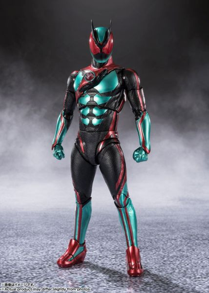 SHF 假面騎士ZEZTZ 澤茲 PHYSICAL IMPACT 