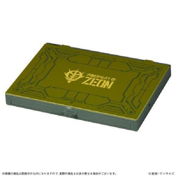 Sun Star 模型工作台《機動戰士鋼彈》吉翁公國軍 <約A4尺寸> 