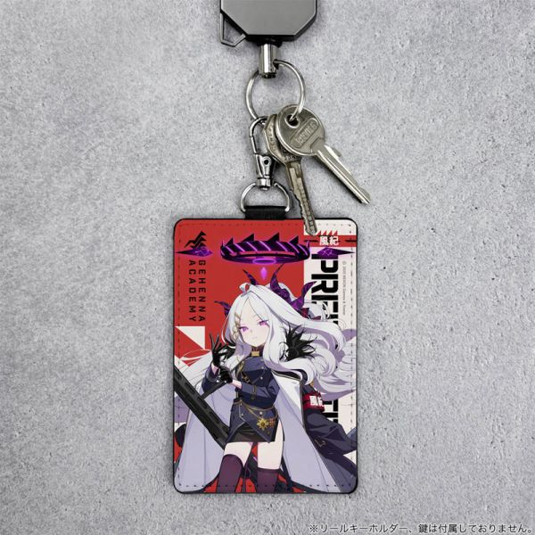 預購3月 COSPA 7245-2799 『蔚藍檔案』空崎陽奈 附龍蝦扣票卡袋 