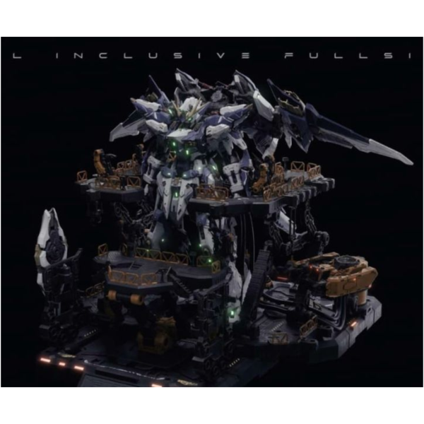 預購26年Q2 萬象聚變 TMS系列 1/100 流星 合金骨架 組裝模型