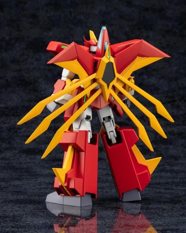 預購10月 壽屋 勇者聖戰 馬赫斯佩里翁 MACH SPERION ＆ 武器組 