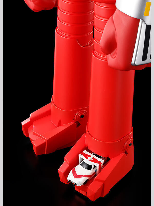 萬代 JUMBO MACHINEDER 超級機械人 馬赫霸龍 