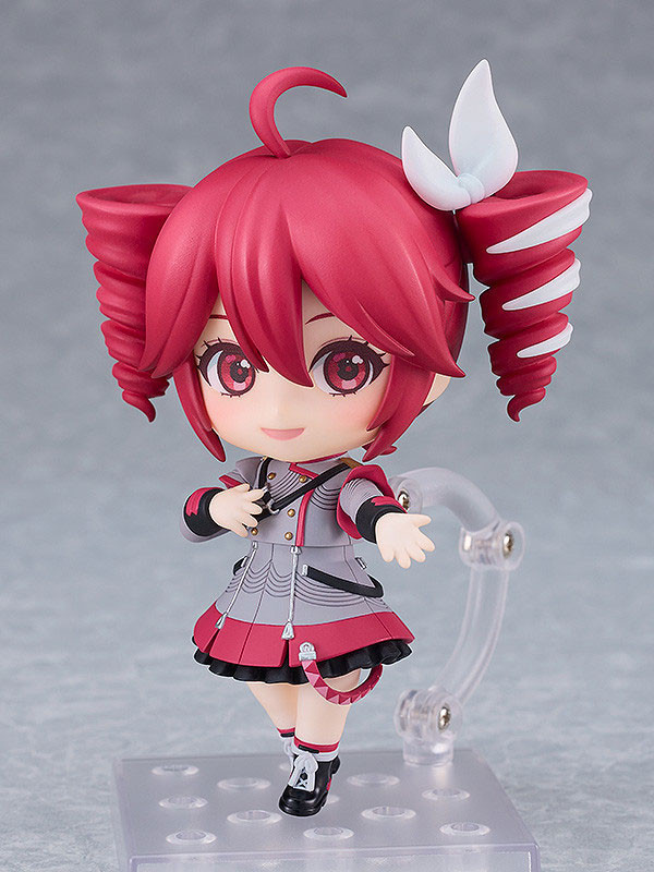 預購26年3月 好微笑 GSC 黏土人 重音Teto Synthesizer V AI Ver. 