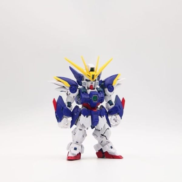 預購9月 華爾茲模型 WZ-01 MGSD掉毛 天使 L0828 
