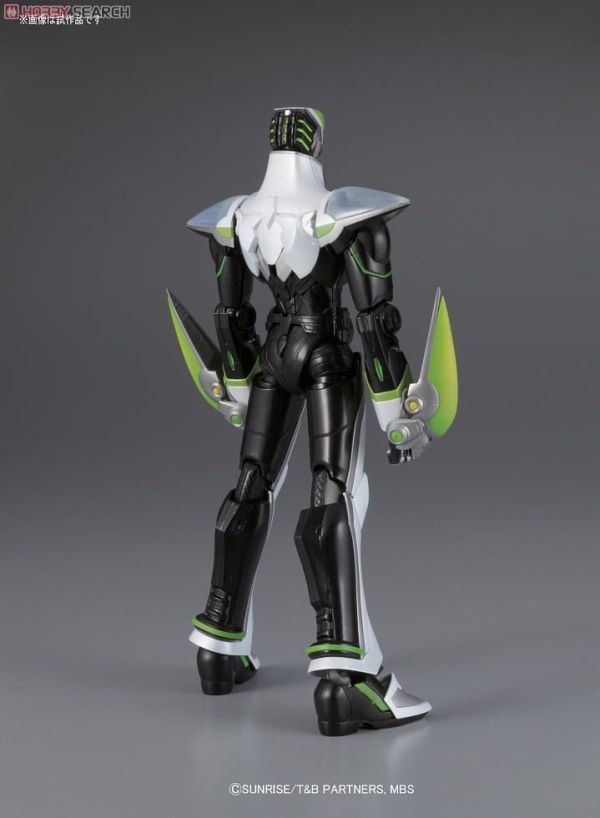 萬代 BANDAI MG 1/8  狂野之虎[不挑盒況!!] 組裝模型 
