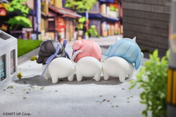 Hobby sakura 勝利女神 妮姬 NIKKE Doro系列 盲盒 中盒6入 