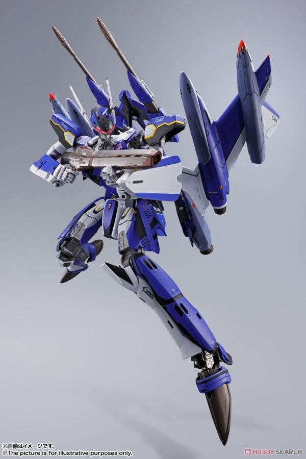 萬代 BANDAI 代理版 DX超合金 YF-29 杜蘭德爾 女武神 麥克斯機 FULL SET PACK 